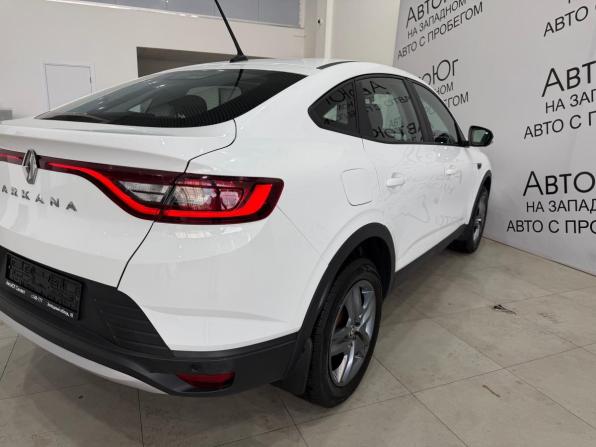 Renault Arkana I с пробегом 2021 года, цена 1 050 000 рублей, 105000 км, внедорожник, Автокод Объявления