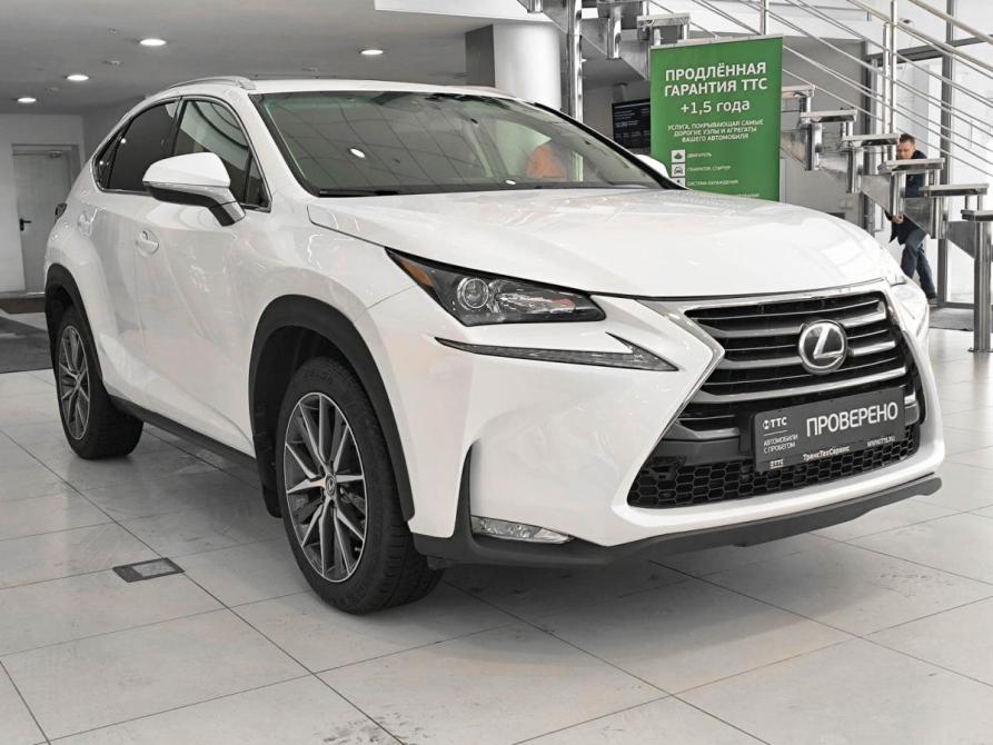 Lexus NX I Казань  - изображение 3