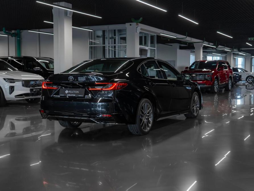 Toyota Camry IX (XV80) China Market Москва  - изображение 5