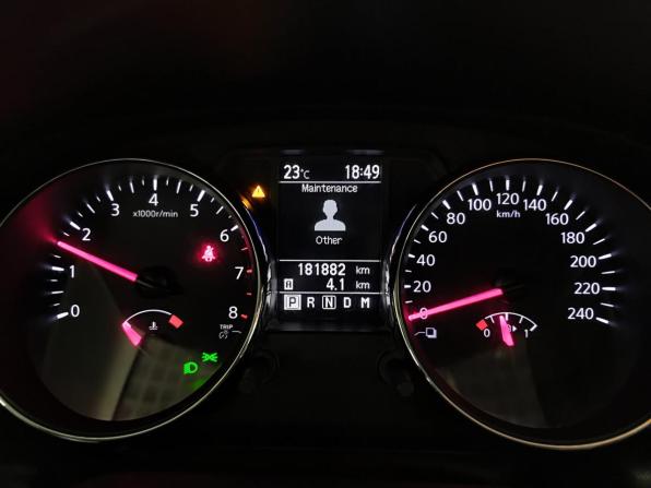 Nissan Qashqai I Рестайлинг с пробегом 2011 года, цена 870 000 рублей, 181882 км, внедорожник, Автокод Объявления