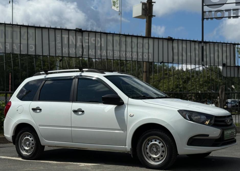 Lada (ВАЗ) Kalina II Ижевск  - изображение 8
