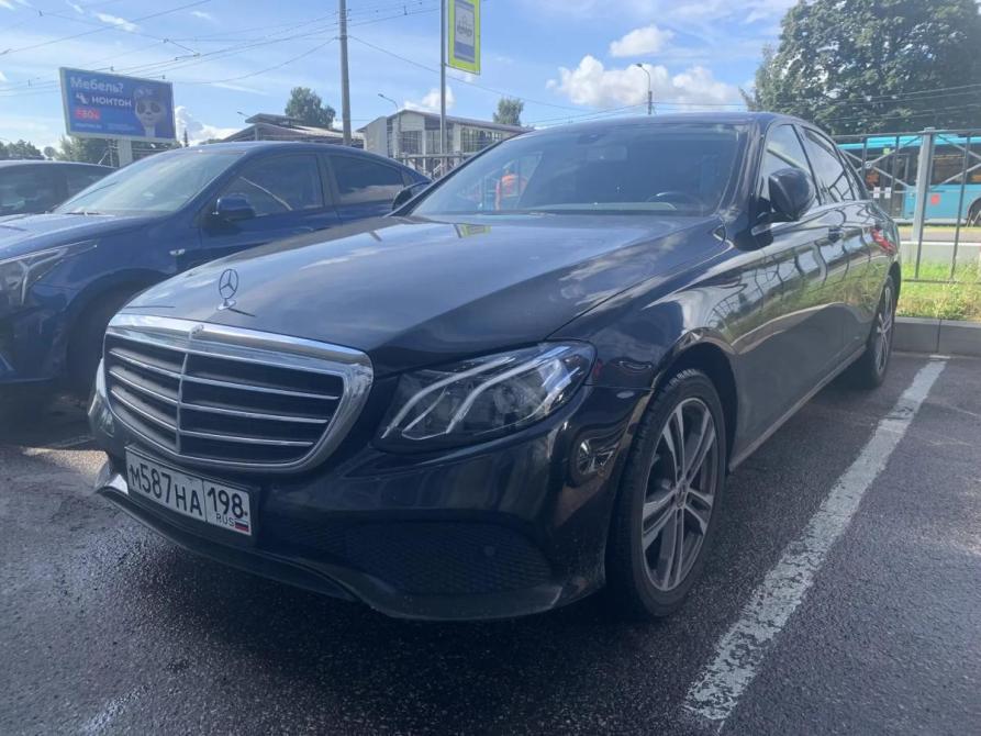 Mercedes-Benz E-Класс V (W213 S213 C238) Санкт-Петербург  - изображение 1