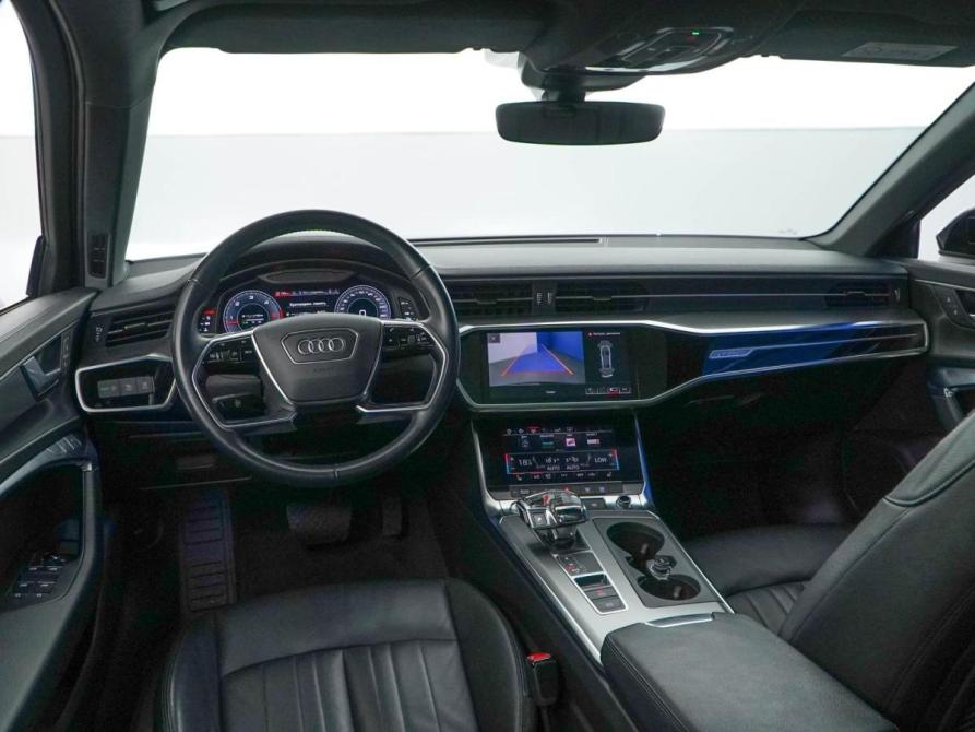 Audi A6 V (C8) Москва  - изображение 6