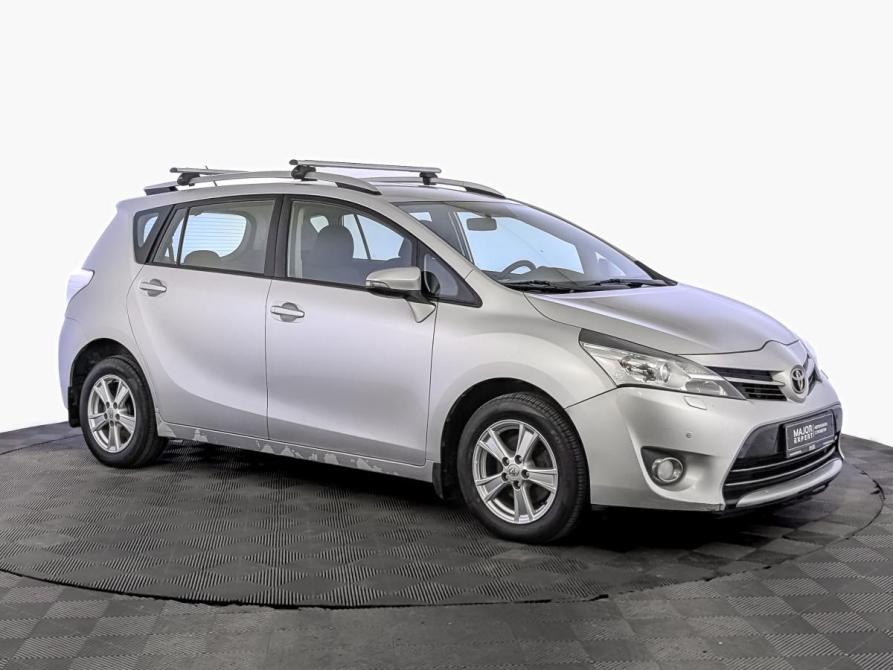 Toyota Verso I Рестайлинг Москва  - изображение 3