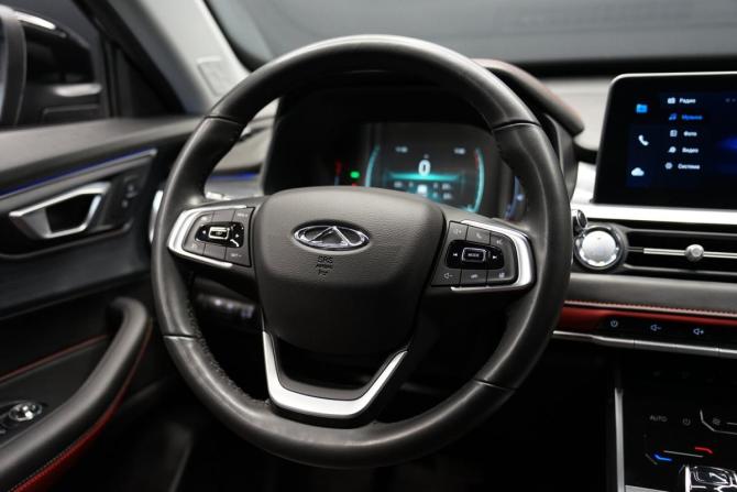 Chery Tiggo 4 Pro I Рестайлинг с пробегом 2023 года, цена 1 565 000 рублей, 69700 км, внедорожник, Автокод Объявления