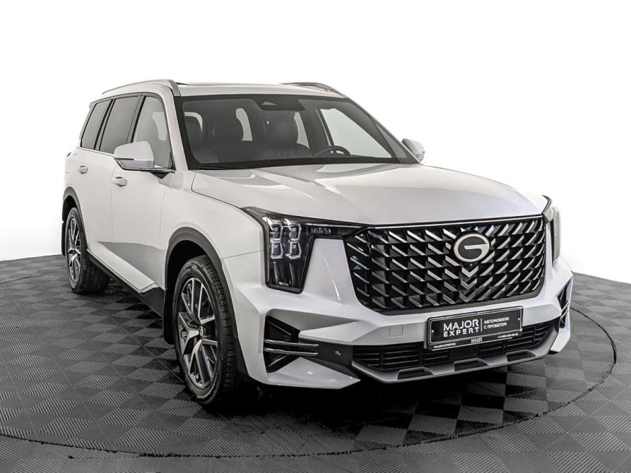 GAC GS8 II Москва  - изображение 3