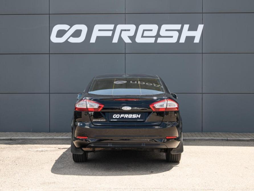 Ford Mondeo IV Рестайлинг Краснодар  - изображение 4