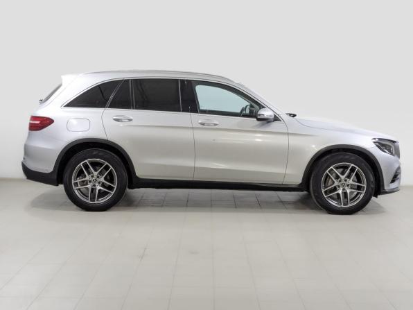 Mercedes-Benz GLC I (X253) с пробегом 2019 года, цена 3 285 000 рублей, 97703 км, внедорожник, Автокод Объявления