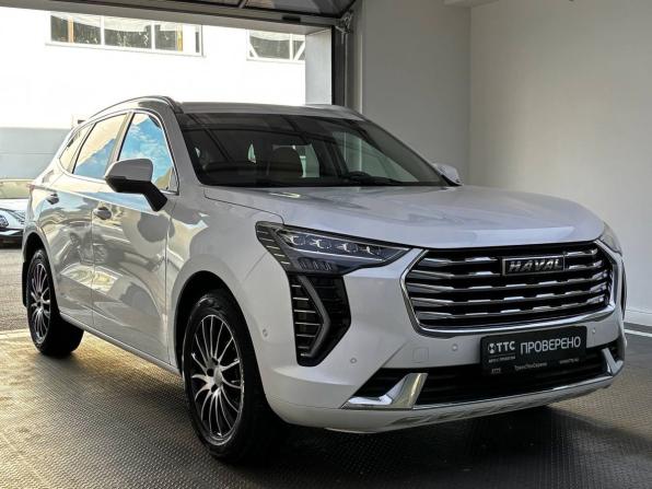 Haval Jolion I с пробегом 2023 года, цена 1 850 000 рублей, 32404 км, внедорожник, Автокод Объявления