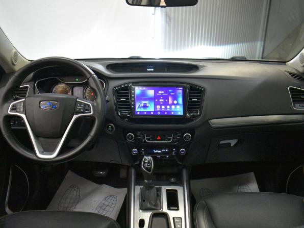 Geely Emgrand X7 I Рестайлинг 2 с пробегом 2020 года, цена 949 000 рублей, 197676 км, внедорожник, Автокод Объявления