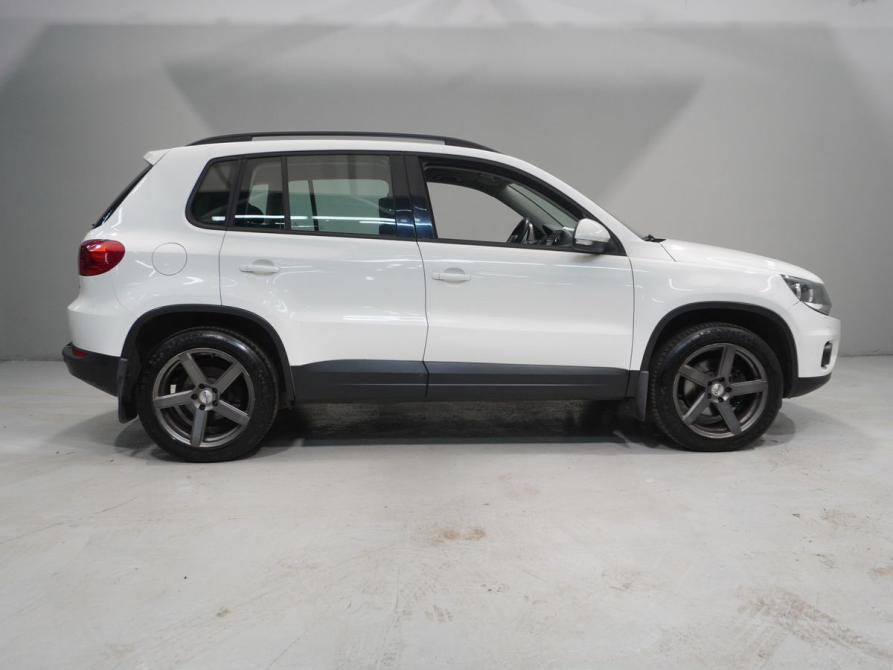 Volkswagen Tiguan I Рестайлинг Москва  - изображение 4