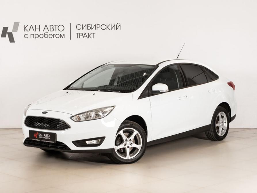 Ford Focus III Рестайлинг Казань  - изображение 1