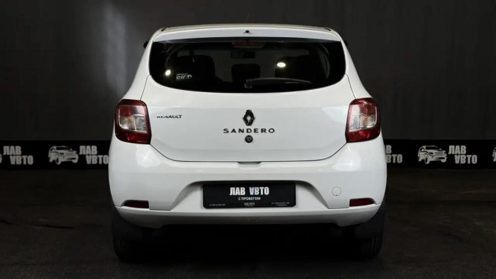 Renault Sandero II Смоленск  - изображение 6
