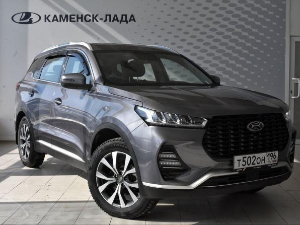 Xcite X-Cross 7 с пробегом 2024 года, цена 2 095 000 рублей, 12295 км, внедорожник, Автокод Объявления