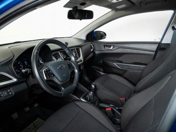 Hyundai Solaris II с пробегом 2020 года, цена 1 488 000 рублей, 66428 км, седан, Автокод Объявления