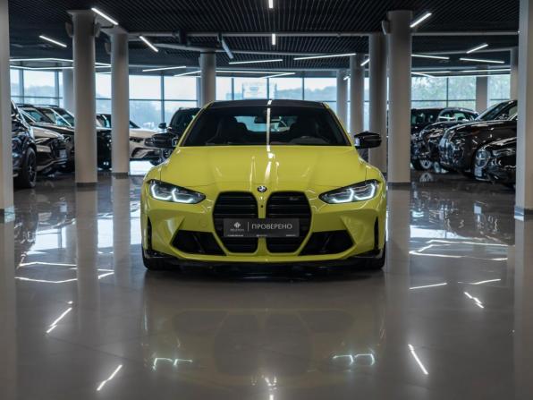 BMW M4 G82/G83 с пробегом 2020 года, цена 8 650 000 рублей, 53100 км, купе, Автокод Объявления