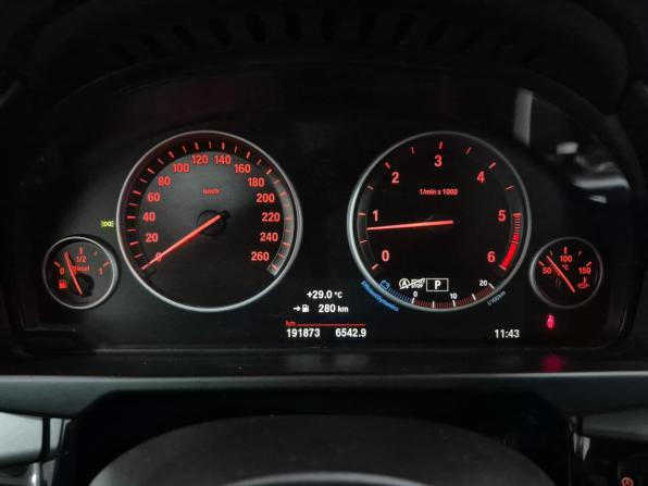 BMW X5 III (F15) с пробегом 2018 года, цена 3 490 000 рублей, 191870 км, внедорожник, Автокод Объявления