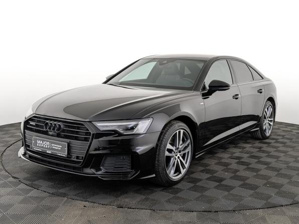 Audi A6 V (C8) с пробегом 2021 года, цена 4 530 000 рублей, 61659 км, седан, Автокод Объявления