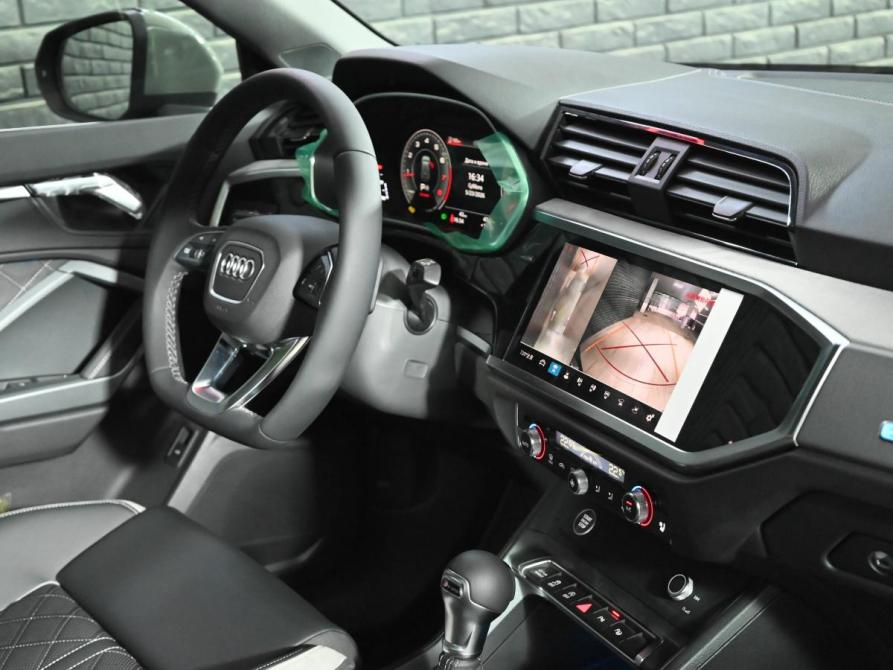 Audi Q3 II (F3) Екатеринбург  - изображение 15