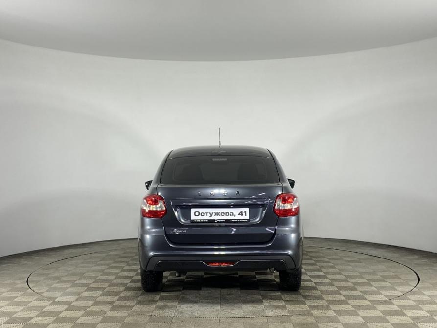 Lada (ВАЗ) Granta I Рестайлинг Воронеж  - изображение 8
