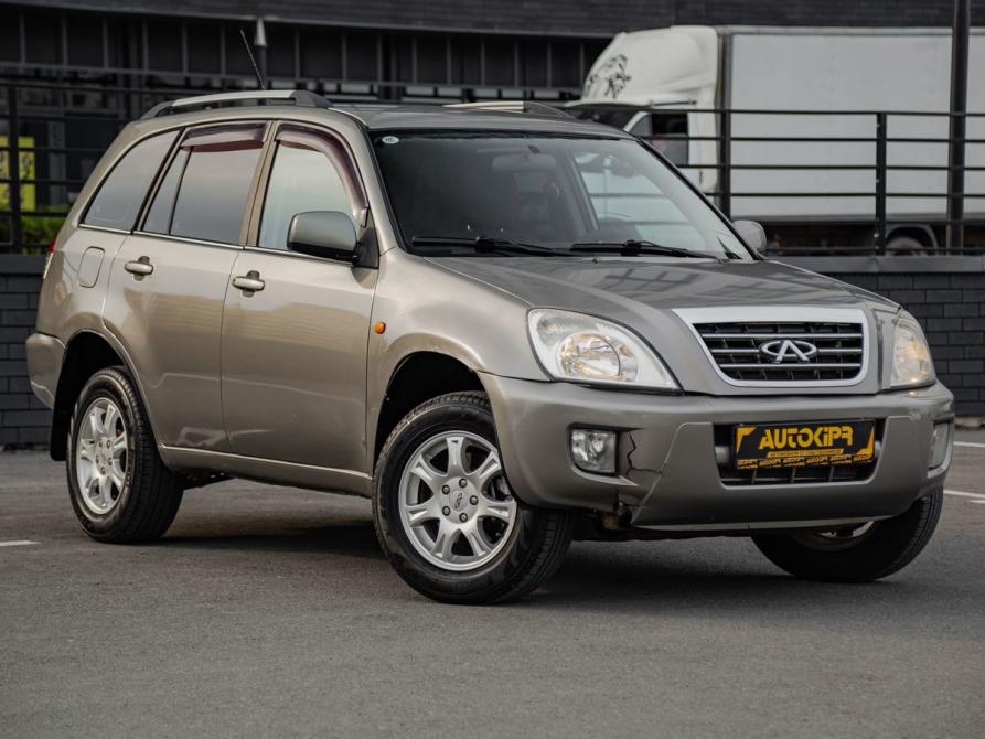 Chery Tiggo (T11) I Рестайлинг (FL) Тюмень  - изображение 1