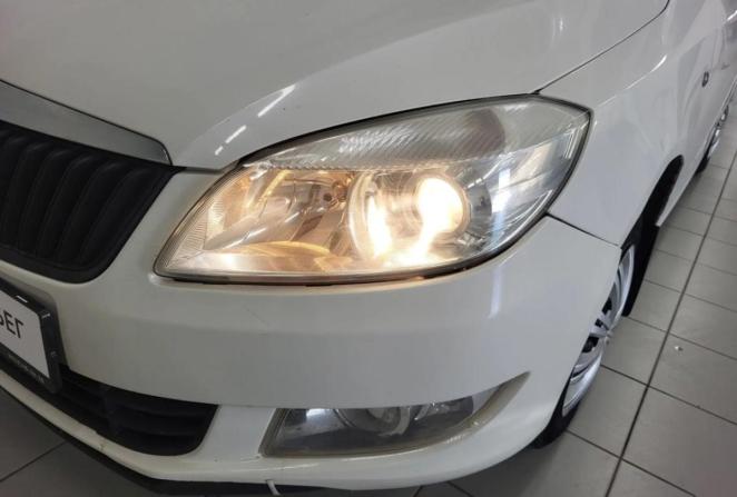 Skoda Fabia II Рестайлинг с пробегом 2011 года, цена 499 851 рубль, 184169 км, хэтчбек, Автокод Объявления
