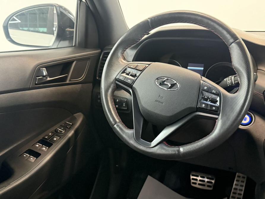Hyundai Tucson III Рестайлинг Смоленск  - изображение 12