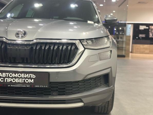 Skoda Kodiaq I Рестайлинг с пробегом 2022 года, цена 3 675 000 рублей, 77649 км, внедорожник, Автокод Объявления