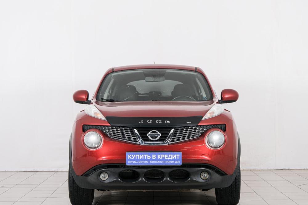Nissan Juke I Красноярск  - изображение 2