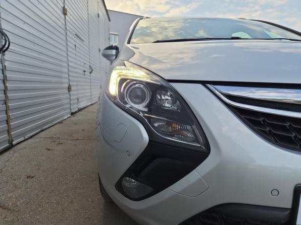 Opel Zafira C с пробегом 2013 года, цена 972 000 рублей, 148184 км, минивэн, Автокод Объявления
