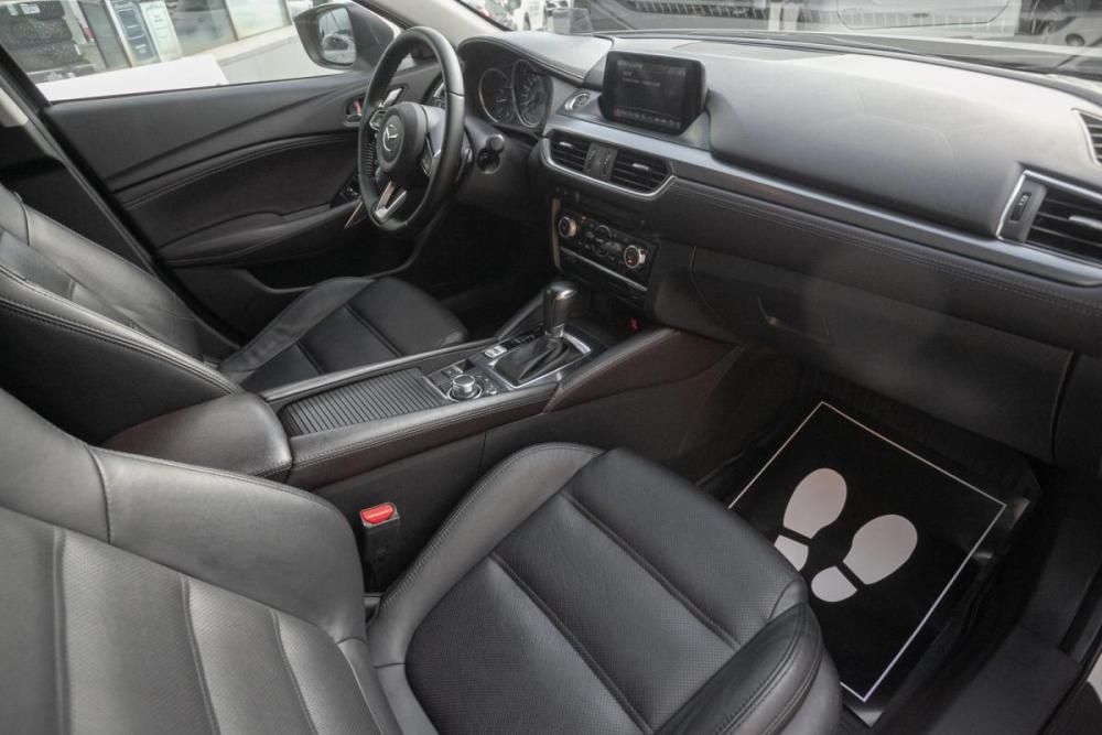 Mazda 6 III (GJ) Рестайлинг Иркутск  - изображение 19