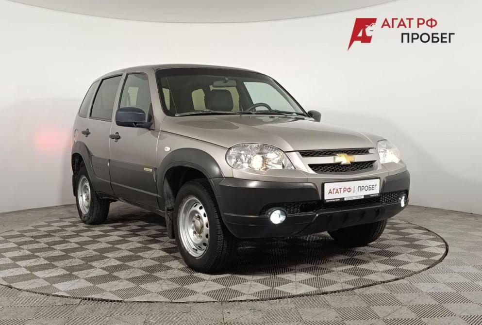 Chevrolet Niva I Рестайлинг Волгоград  - изображение 1