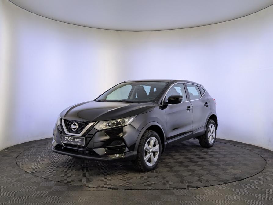 Nissan Qashqai II Рестайлинг Москва  - изображение 1
