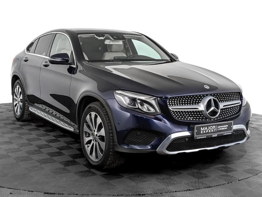 Mercedes-Benz GLC Coupe I (C253) Химки  - изображение 3