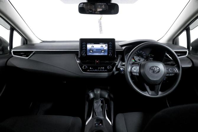 Toyota Corolla XII (E210) с пробегом 2020 года, цена 1 799 999 рублей, 90330 км, универсал, Автокод Объявления
