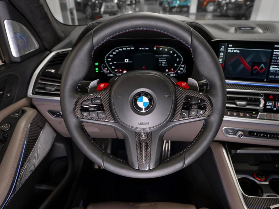 BMW X5 M III (F95) Москва  - изображение 9