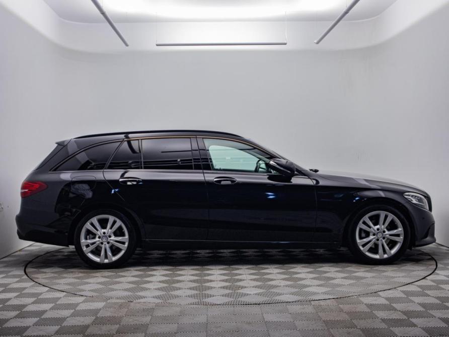 Mercedes-Benz C-Класс IV (W205) Рестайлинг Москва  - изображение 7