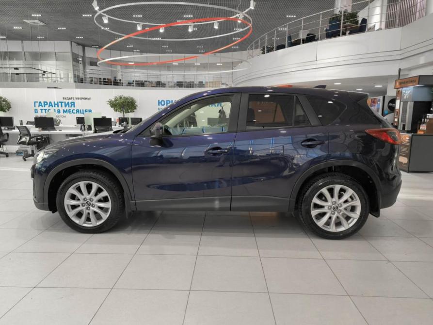 Mazda CX-5 I Казань  - изображение 10