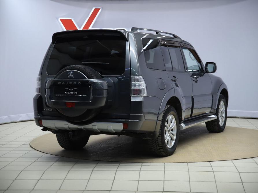 Mitsubishi Pajero IV Рестайлинг 1 Уфа  - изображение 5