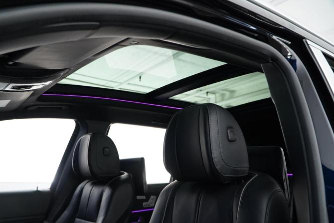 Mercedes-Benz Maybach GLS I с пробегом 2021 года, цена 13 499 077 рублей, 79053 км, внедорожник, Автокод Объявления