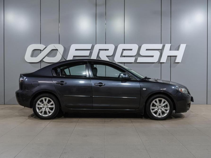 Mazda 3 I (BK) Рестайлинг Воронеж  - изображение 5