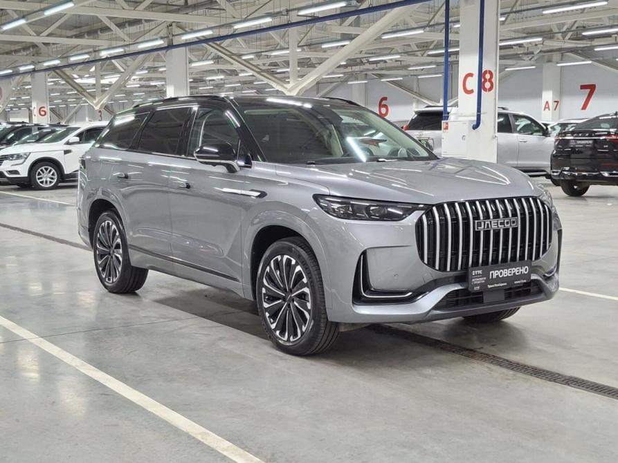 Jaecoo J8 Казань  - изображение 3