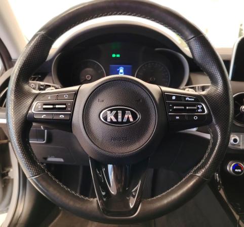 Kia Stinger I с пробегом 2018 года, цена 2 599 000 рублей, 114573 км, лифтбек, Автокод Объявления