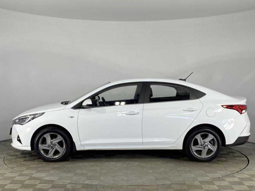Hyundai Solaris II Рестайлинг Воронеж  - изображение 2