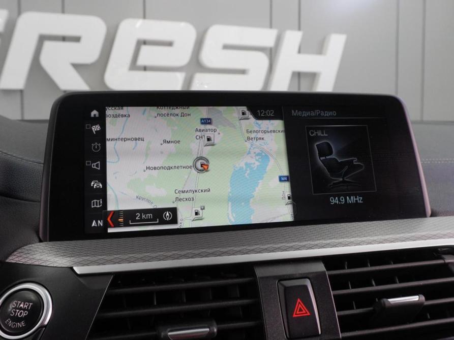 BMW X4 II (G02) Воронеж  - изображение 23