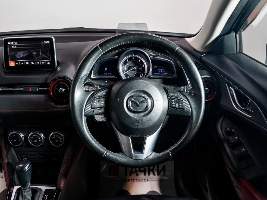Mazda CX-3 I Чита  - изображение 8