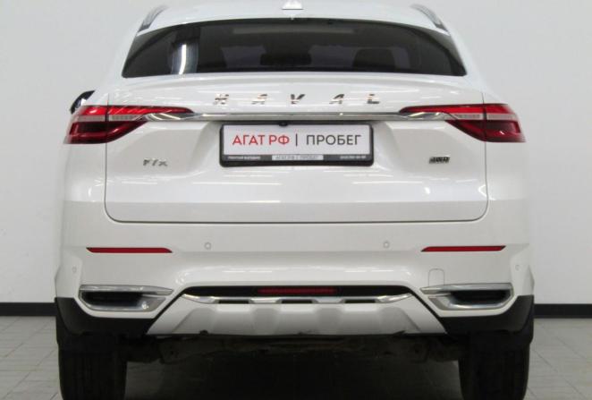Haval F7x I с пробегом 2021 года, цена 1 895 000 рублей, 89620 км, внедорожник, Автокод Объявления