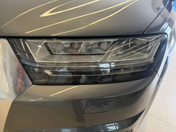 Audi Q7 II (4M) с пробегом 2016 года, цена 2 850 000 рублей, 234511 км, внедорожник, Автокод Объявления