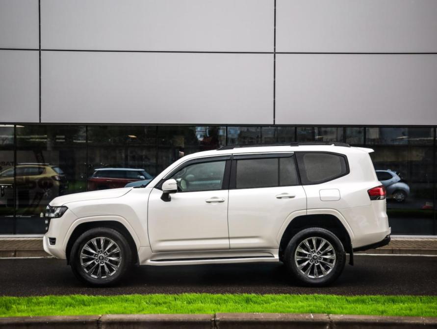 Toyota Land Cruiser 300 Series Санкт-Петербург  - изображение 9
