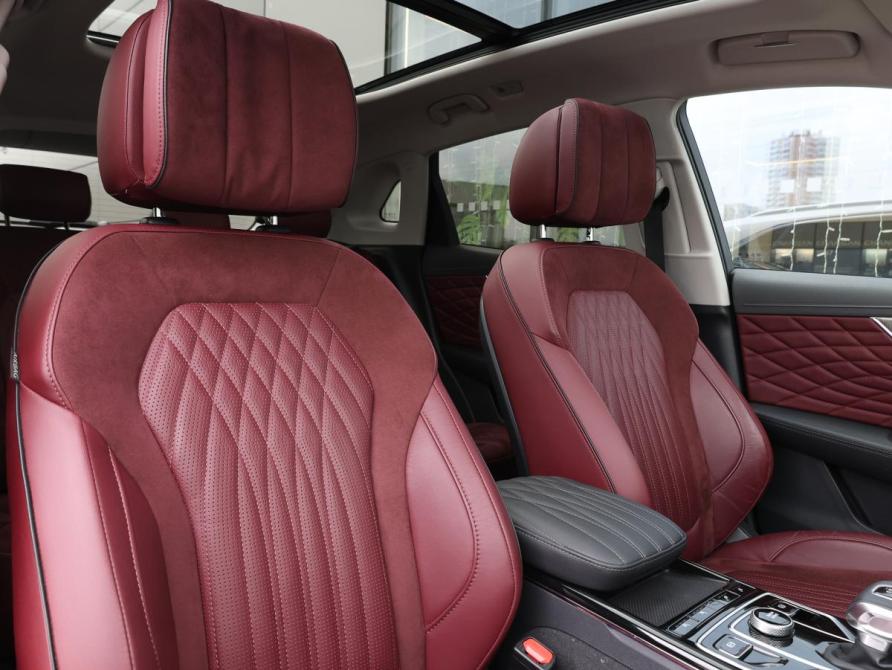 Hongqi HS5 I Москва  - изображение 11